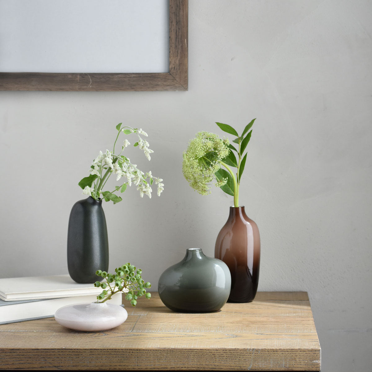 KINTO SACCO Vase 03 / Vases | Eight Ounce Coffee