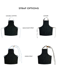 Photo of SAINT ANTHONY INDUSTRIES The Machinist Apron ( ) [ Saint Anthony Industries ] [ Barista Tools ]