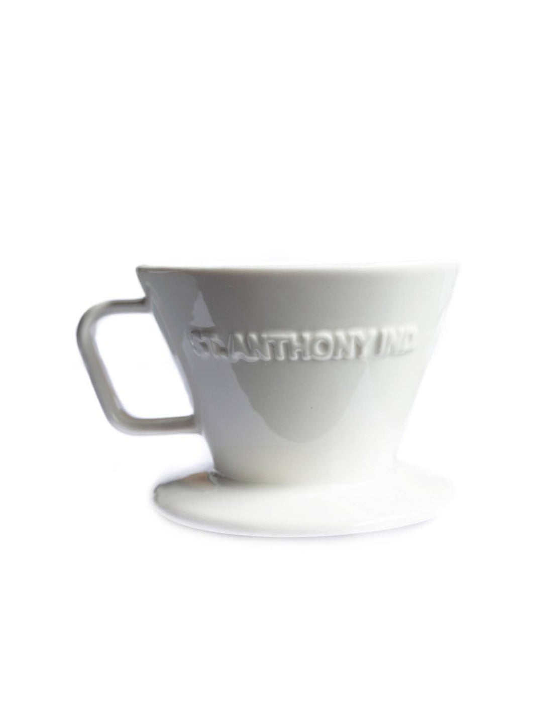 SAINT ANTHONY INDUSTRIES F70 Ceramic Flatbottom Pourover Brewer
