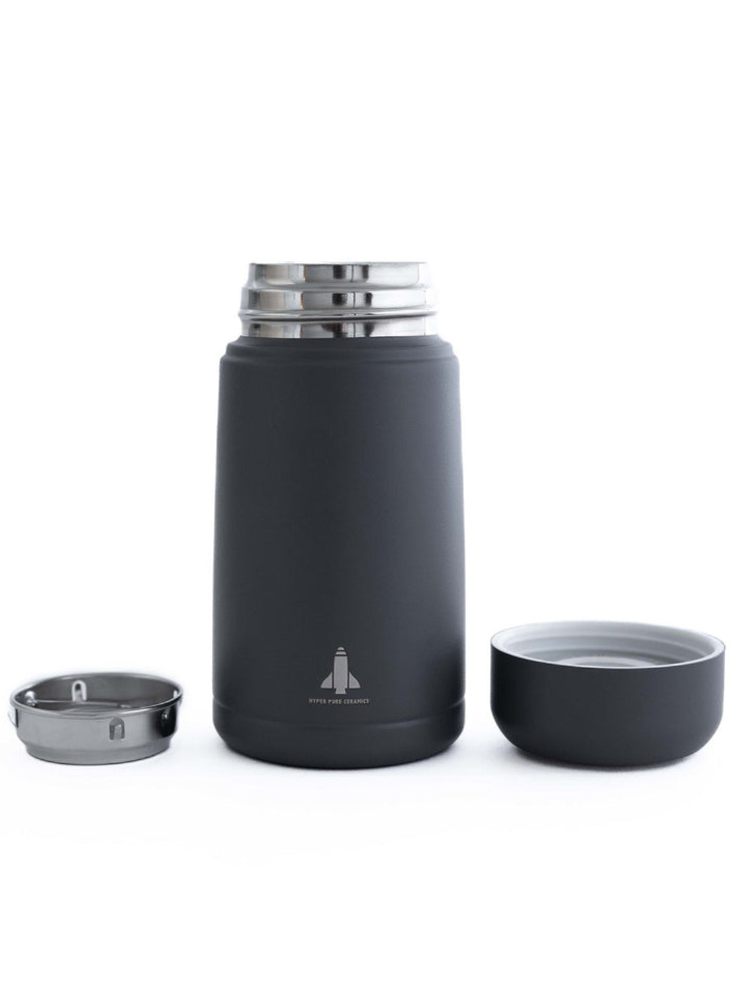 SAINT ANTHONY INDUSTRIES Sojourner Hyper Pure Ceramic Travel Cup (355ml/12oz)