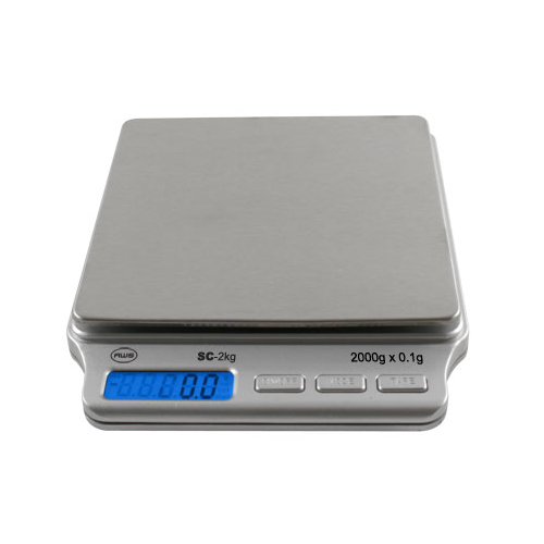 Photo of American Weigh 2kg Scale ( Default Title ) [ American Weigh ] [ Digital Scales ]