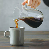 Photo of KINTO SLOW COFFEE STYLE Carafe Set 2 Cup Stainless Steel ( ) [ KINTO ] [ Coffee Kits ]