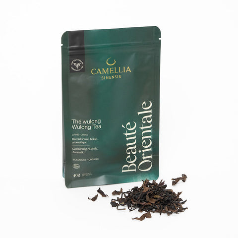 Camellia Sinensis - Beauté Orientale Organic Wulong (40g)