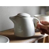 Photo of KINTO TOPO Teapot 400ml ( ) [ KINTO ] [ Tea Equipment ]