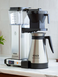 Photo of TECHNIVORM Moccamaster KBGT (120V) ( ) [ Technivorm ] [ Electric Coffee Brewers ]