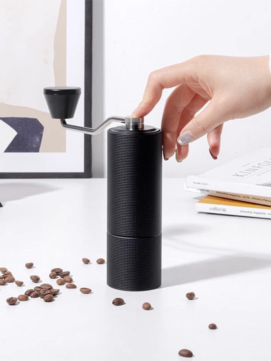 Chestnut shop timemore grinder