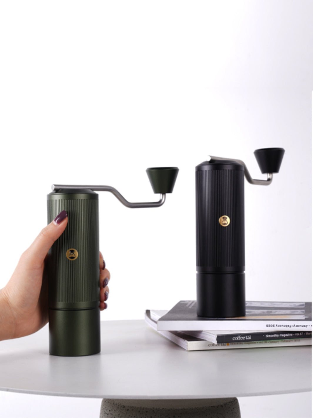 Chestnut x hand grinder new arrivals