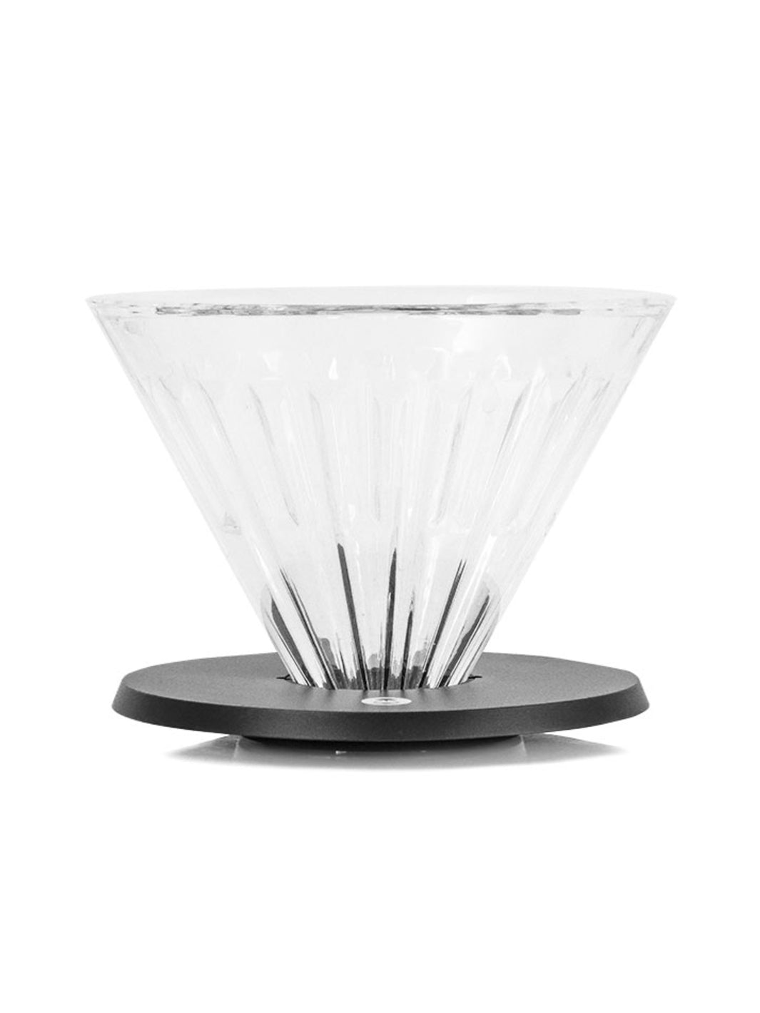 TIMEMORE Crystal Eye Optical Glass Dripper 01 with Holder