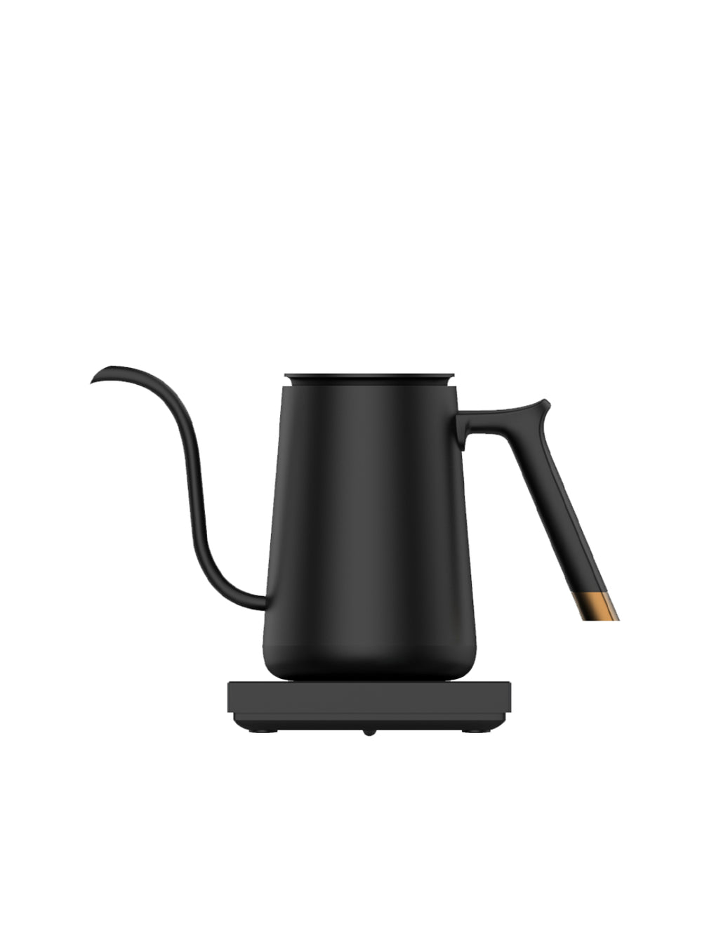 Photo of TIMEMORE Fish Electric Pourover Kettle (120V) ( Black 1000W (600ml) ) [ Timemore ] [ Kettles ]