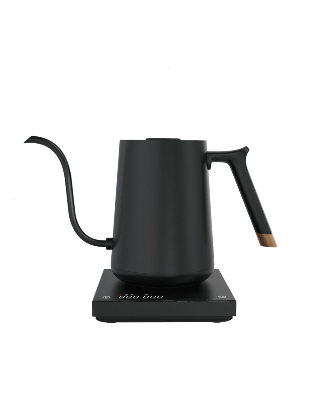 Photo of TIMEMORE Fish Electric Pourover Kettle (120V) ( Black 1350W (800ml) ) [ Timemore ] [ Kettles ]
