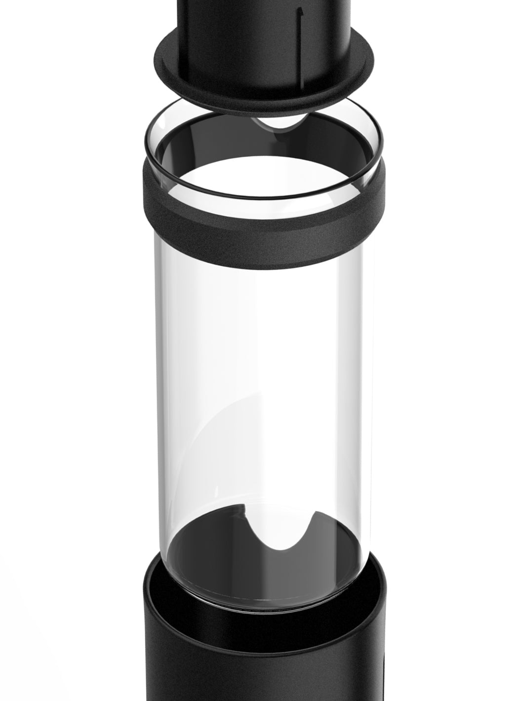 French press outlet replacement glass