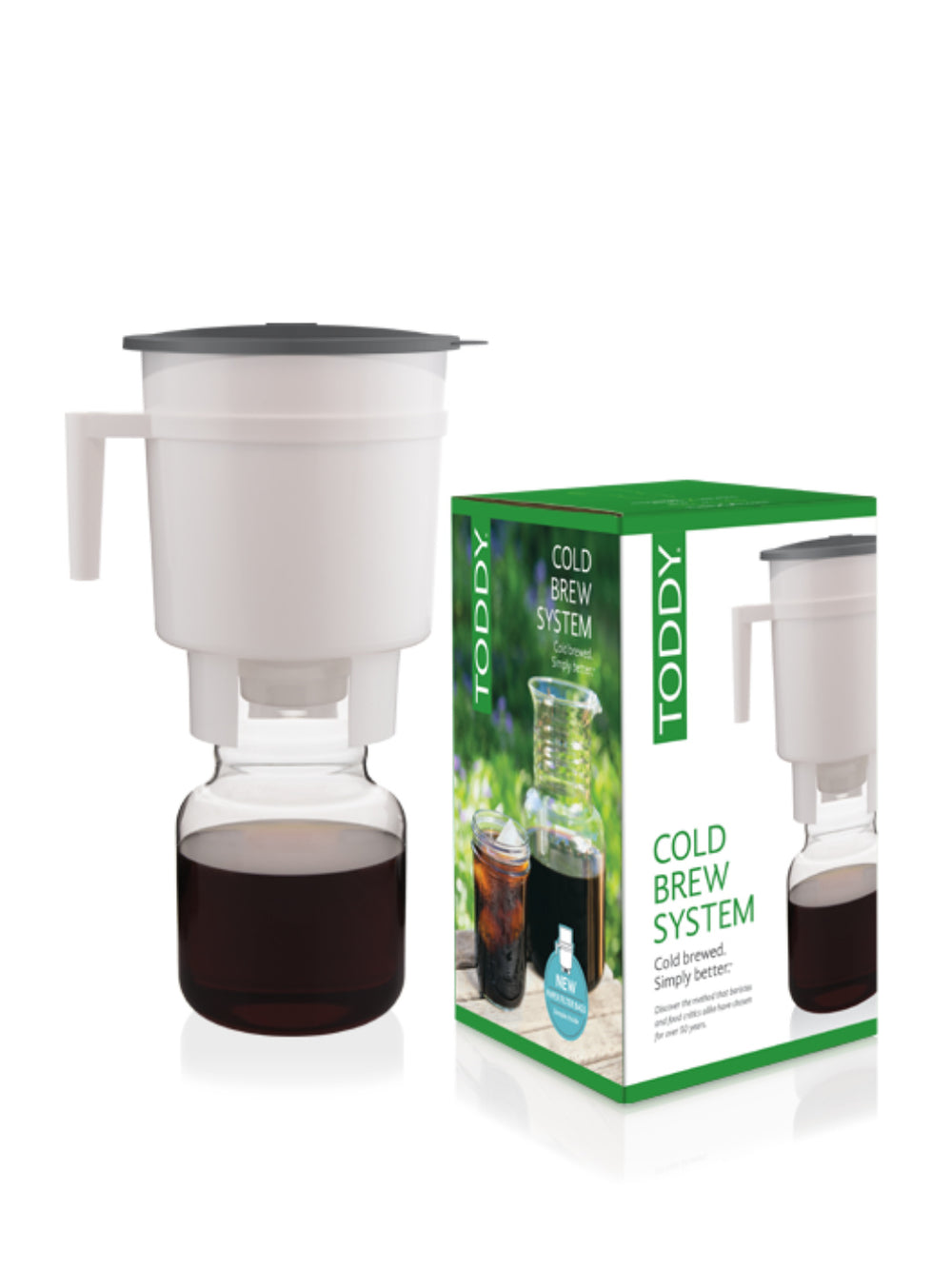 Photo of TODDY Home Cold Brew System ( Default Title ) [ Toddy ] [ Cold Brew ]