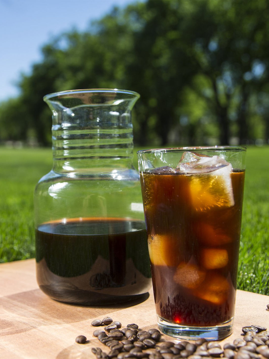 TODDY Home Model Replacement Glass Decanter (with Lid) Parts