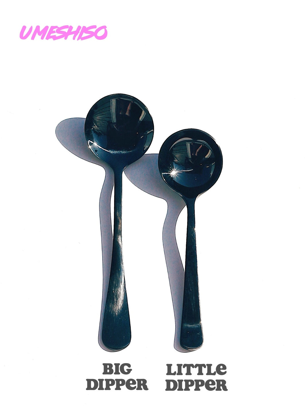 UMESHISO The Little Dipper / Cupping Tools | Eight Ounce Coffee