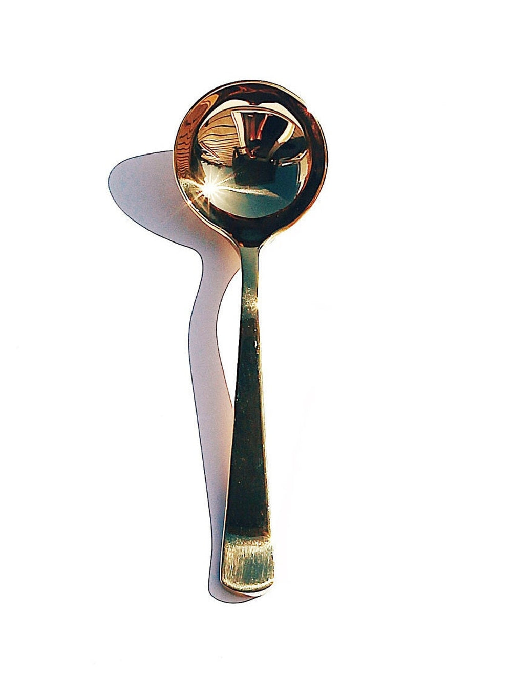 Photo of UMESHISO The Little Dipper ( Gold 1 Spoon ) [ Umeshiso ] [ Cupping Tools ]