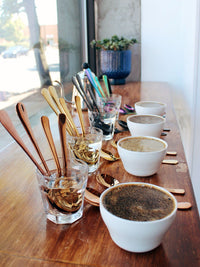 Photo of UMESHISO The Cupper's Kit ( ) [ Umeshiso ] [ Cupping Tools ]