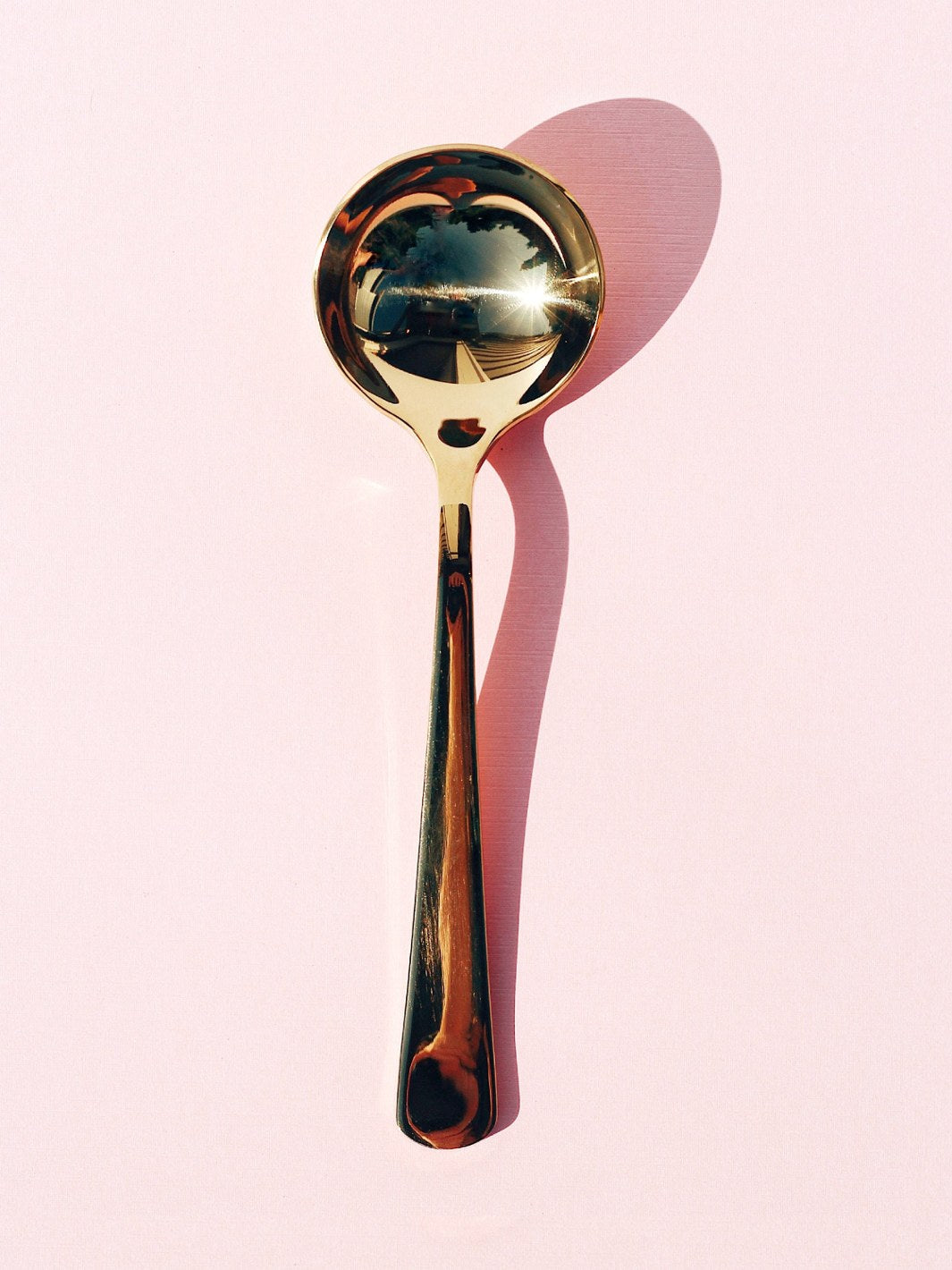 Umeshiso Little Dipper Spoon - Goth