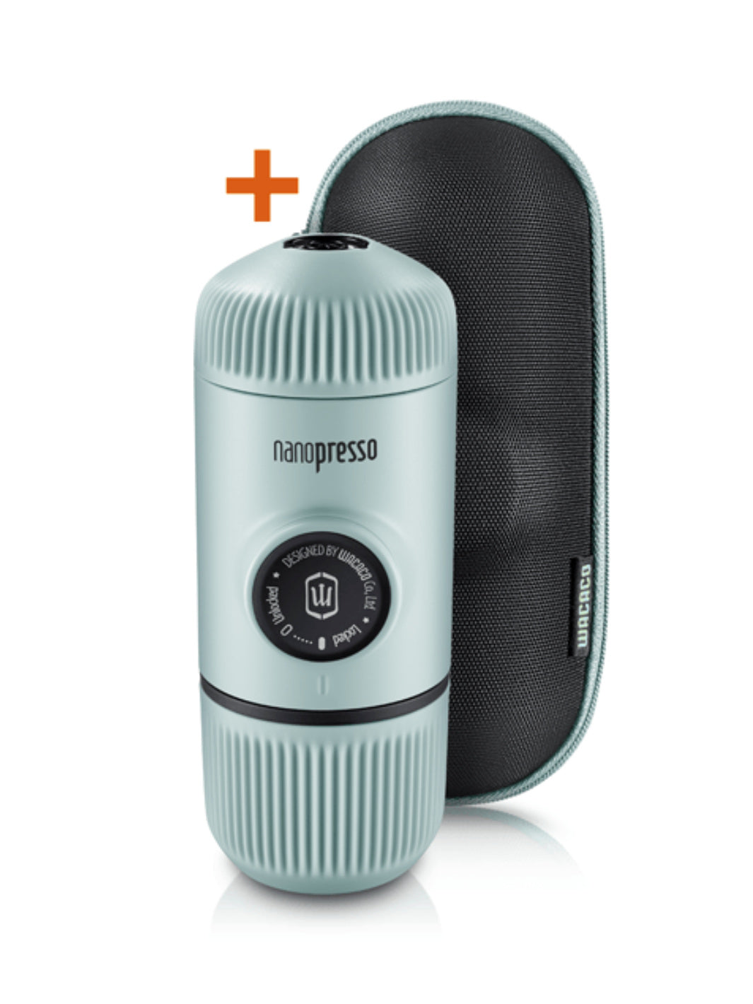 WACACO Nanopresso + Protective Case / Espresso Machines | Eight