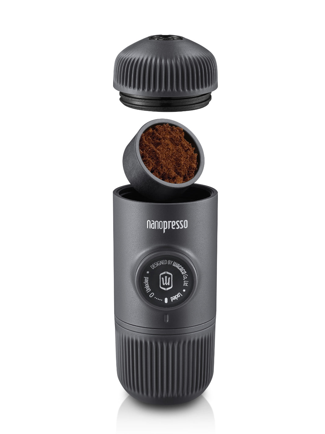 WACACO Nanopresso Espresso Machines Eight Ounce Coffee