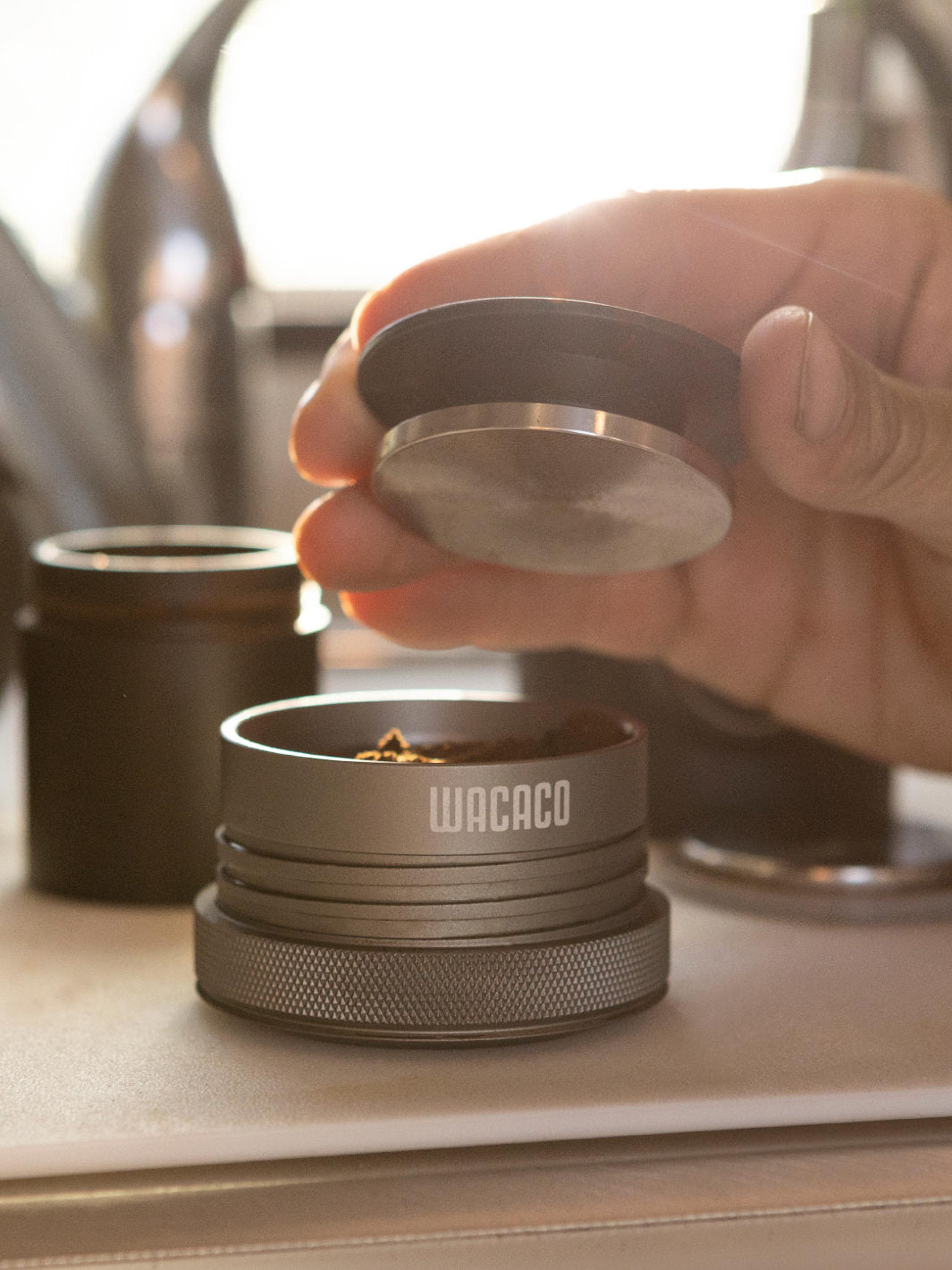 WACACO Picopresso / Espresso Machines | Eight Ounce Coffee