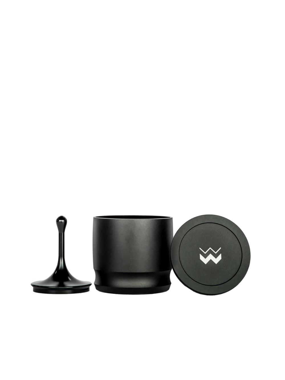 Photo of WEBER WORKSHOPS Blind Shaker ( Onyx ) [ Weber Workshops ] [ Espresso Accessories ]